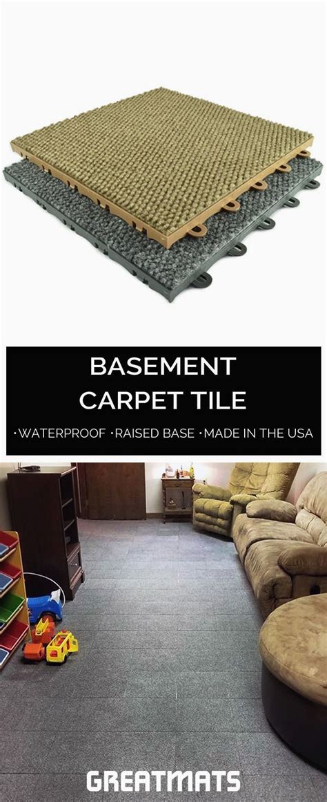 629carpet Tiles Modular Squares Carpet Tiles Basement Carpet