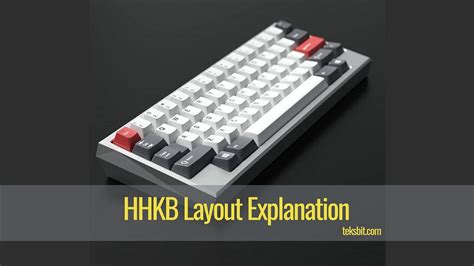 Hhkb Layout Keyboards In Depth Explanation By Suraj Yadav Medium