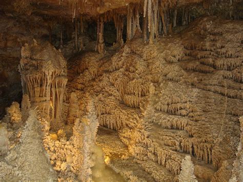 Sonora Caverns Tx Sonora Caverns Cavern Cave