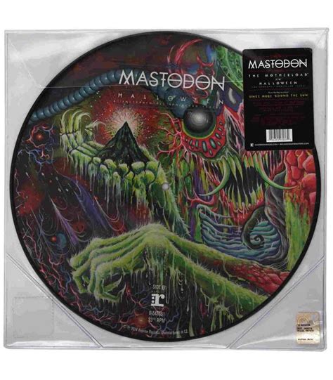 Watch the official music video for the motherload by mastodon from the album once more 'round the sun. Comprar vinilo The Motherload SINGLE - Mastodon
