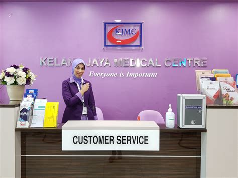 10% off for all packages stated below · advance appointment is required. Kelana Jaya Medical Centre | KMI Healthcare