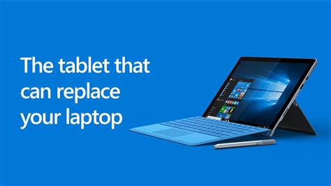 Microsoft Surface Pro 4 Specs Ultra Thin Tablet And Laptop