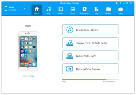 You can then select the files you want to download to your pc. iOS & Android Manager: A Must-Have Phone Transfer ...