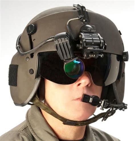 Helmet Mounted Display Usaf Air Crews To Get Color Helmet Mounted