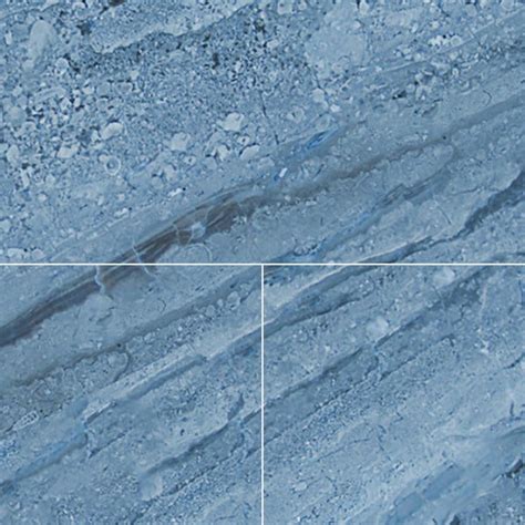 Royal Blue Marble Tile Texture Seamless 14161