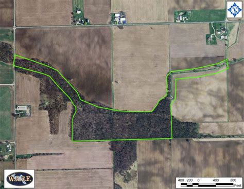 Wacf Maps Wawasee Area Conservancy Foundation