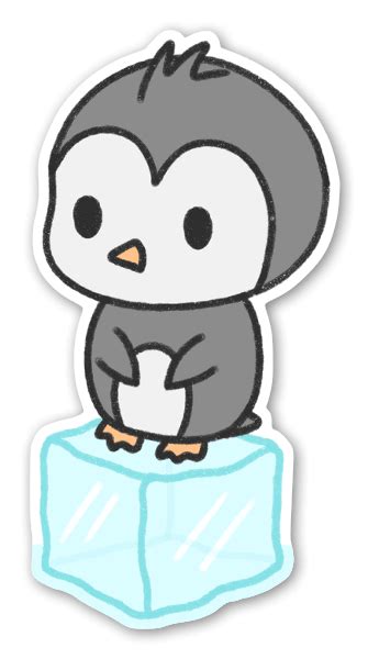 Kawaii Penguin Ubicaciondepersonascdmxgobmx