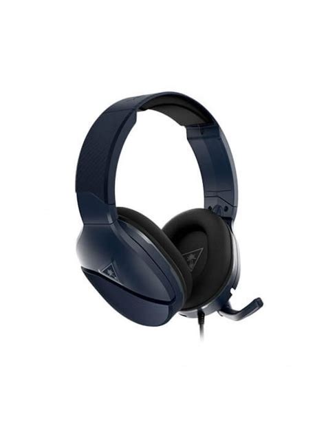 Auriculares Gaming Turtle Beach Recon 200 Blue PS5 PS4