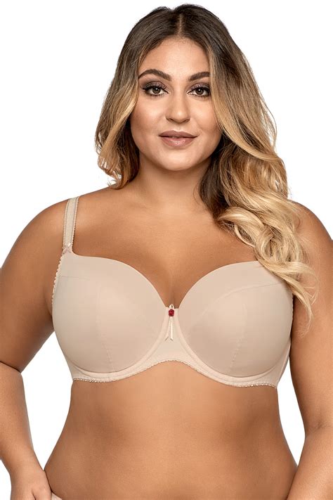 Ava Womens Underwired Full Cup Bra Large Bust Plus Maxi Size