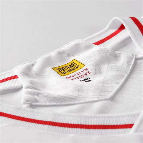 Members will get a special box with it. VfB Stuttgart 2020-21 Jako Home Kit | 20/21 Kits ...