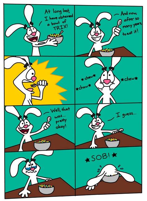 Trix Rabbit By Rachel24601 Silly Rabbit Comic Books Rabbit