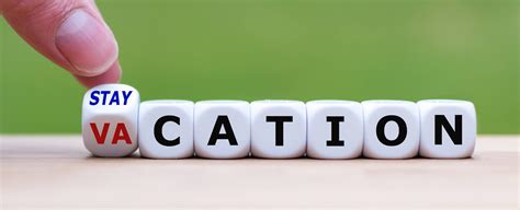 Need Staycation ideas?