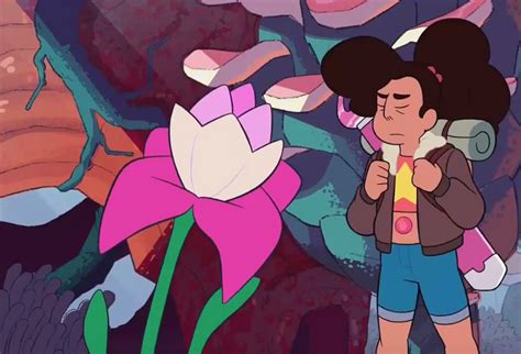 What We Found With Stevonnie On That Jungle Moon The Dot And Line