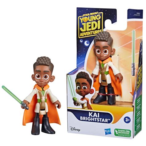 “star Wars Young Jedi Adventures” Toys Revealed Whats On Disney Plus