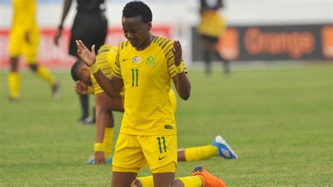 Professional footballer for rsa wnt and sd eibar (spain), nike athlete, 2018 caf women player of the year. Thembi Kgatlana's match-winner against Falcons nominated for Goal of 2018 - Latest Sports News ...