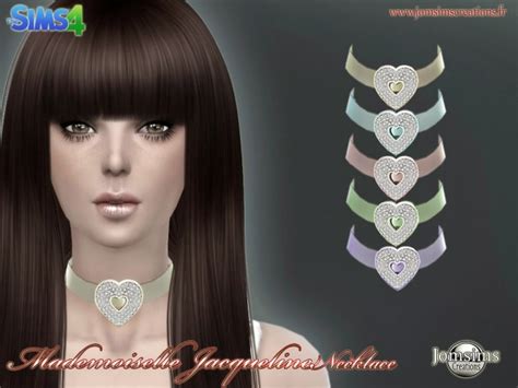 Mademoiselle Jacqueline Earrings And Necklace At Jomsims Creations