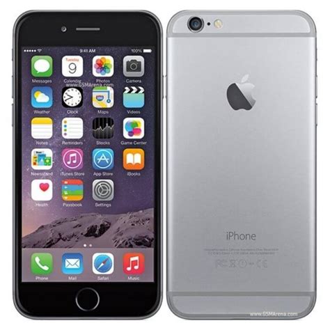 Apple Iphone 6 Plus Prix Cameroun Avis Et Fiche Technique Kmerphone