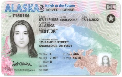 Alaska Real ID - Auto Tags & Titles