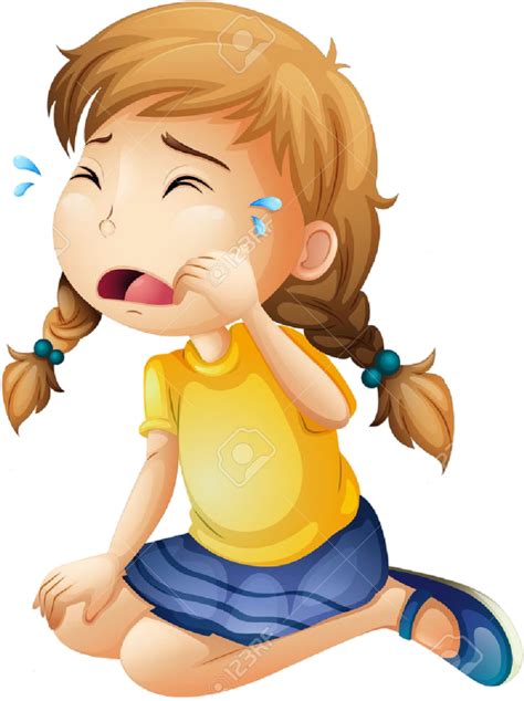 Crying Clipart Sad Crying Sad Transparent Free For Download On