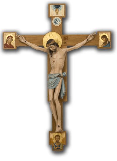 Christian Cross Wood Transparent PNG StickPNG