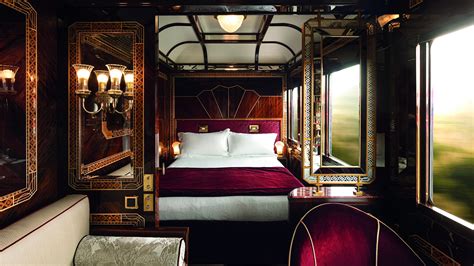Le Venice Simplon Orient Express Et Jean Imbert Inaugurent Des Voyages
