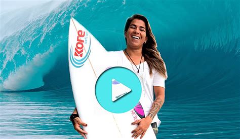 Her style is progressive and dynamic and. Surfer Silvana Lima Becomes World's First Female Athlete ...