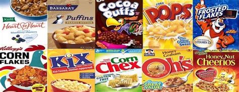 The Top 10 Breakfast Cereals Most Likely To Contain Gmo Corn