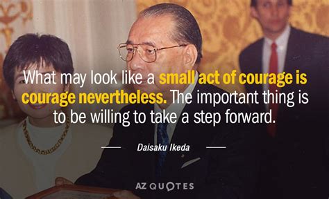 Top 25 Quotes By Daisaku Ikeda Of 236 A Z Quotes