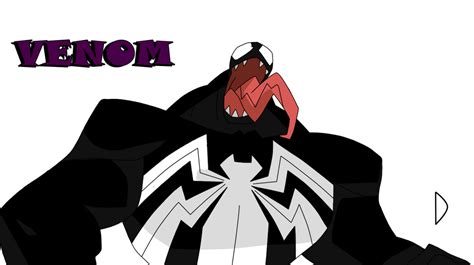 Spectacular Spiderman Venom 2 By Diegooswaldo On Deviantart
