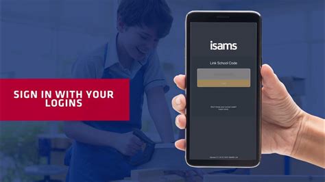 Isams Parent App Tutorial Youtube