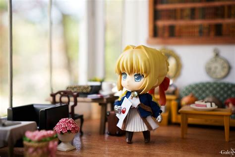 Writers Corner Nendoroid Kyoto Animation Anime Dolls