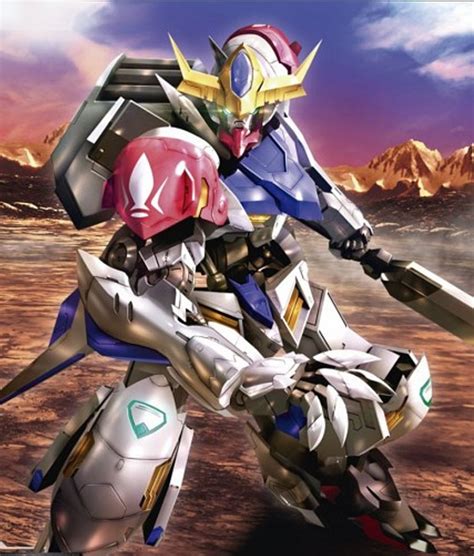 GUNDAM GUY Mobile Suit Gundam Iron Blooded Orphans 2nd Season