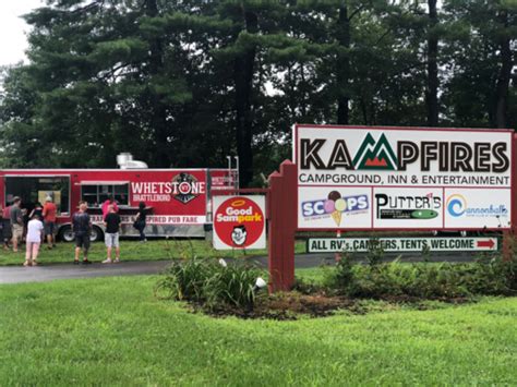 Kampfires Campground Inn And Entertainment Spot2nite In Dummerston