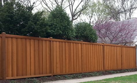Residential Natural Cedar Fences Installation And Repair Peerless Fence