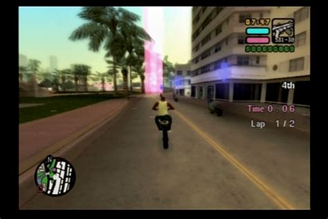 Grand Theft Auto Vice City Stories Screenshots For Playstation 2