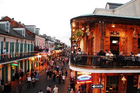 New Orleans Usa Tourist Destinations