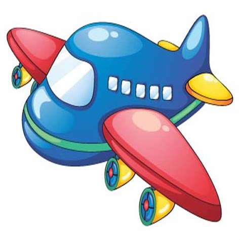 Gambar pesawat terbang jenis ini digunakan untuk transportasi udara. Model Pesawat Terbang Kartun-kartun Vektor-vektor Gratis Download Gratis