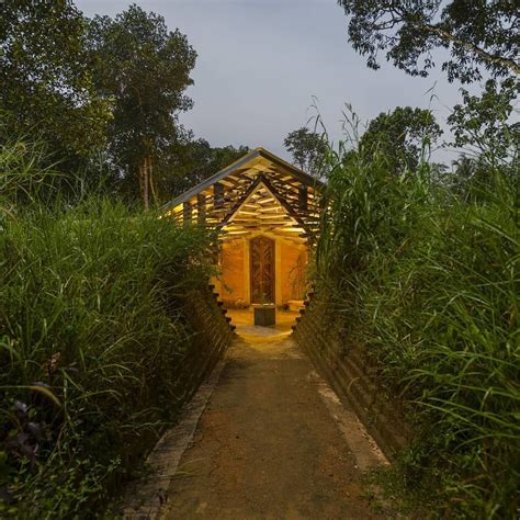 Build Jungles On Instagram Let The Outside In Chirath Residence By