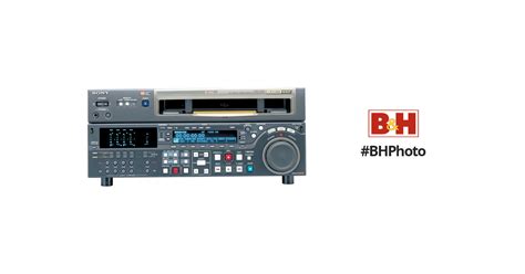Sony HDCAM STUDIO VTR w/MULTIFORMT PLAYBACK HDWM2000/20.B B&H