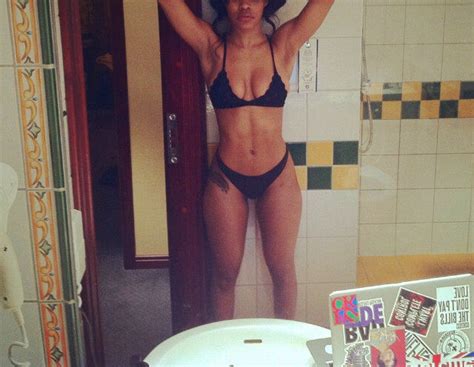 Topless Teyana Taylor Photos Leaked Via Twitter Thejasminebrand