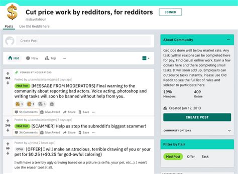 I recently started pet sitting using the rover app as a way to make money from home. 13 Ways to Make Money with Reddit (Working from Home!)