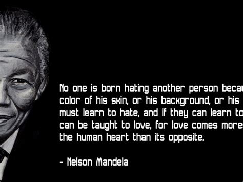 You know what he hates? Motivational Quotes About Racism. QuotesGram