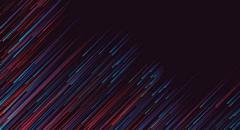 Speed Lines Composed Of Glowing Backgrounds Abstract Vector Background