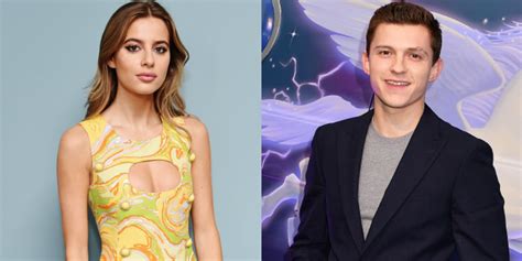 Tom holland, known for his roles in the marvel universe films, does not like the hype around his personal life. Tom Holland Goes Instagram Official With Girlfriend Nadia ...