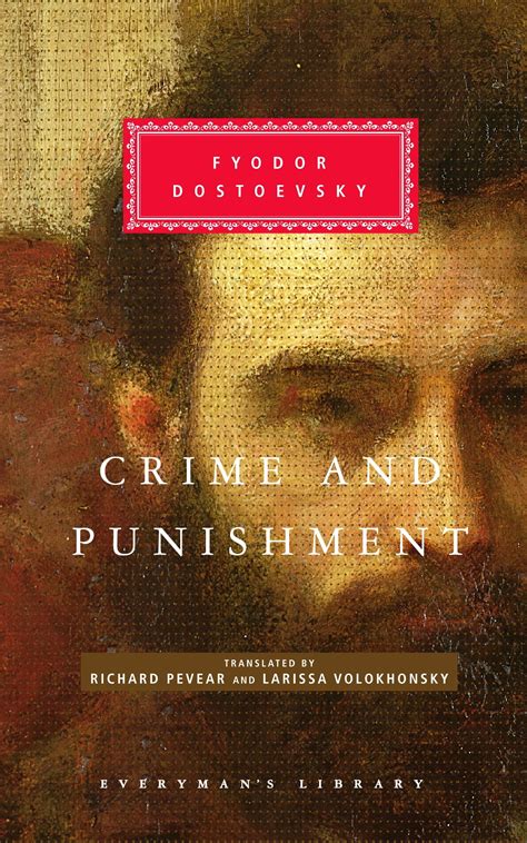 Crime and Punishment by Fyodor Dostoyevsky - Penguin Books New Zealand