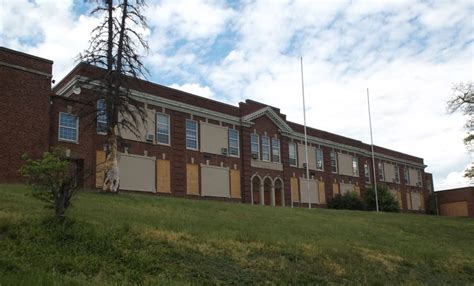 Blog The New William Byrd High School Historic District