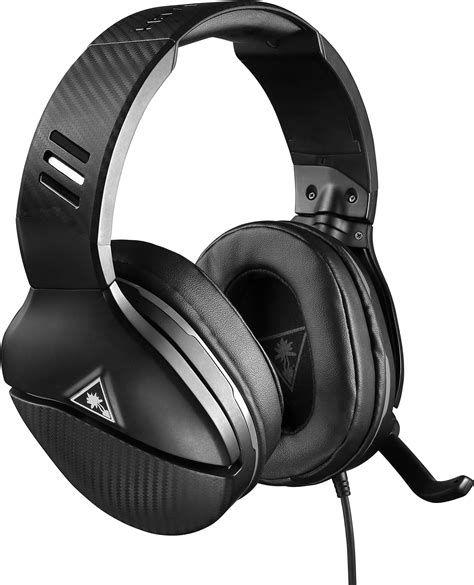 Turtle Beach Recon 200 Amplified Gaming Headset For Xbox One PS4 PC