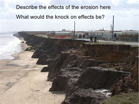 Holderness Coastal Erosion Case Study
