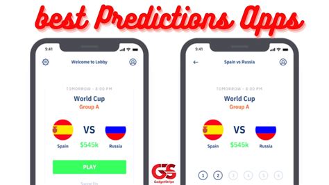 Deciding which betting apps to pick is not always an easy task. Best Prediction Apps To Increase Success Rate In Betting ...