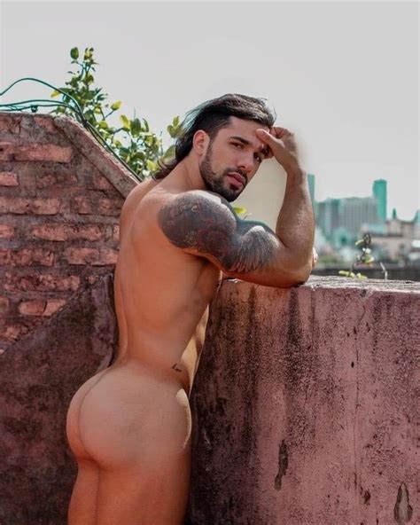 Men Naked Public Nudity Exhibitionist Guys 900 Pics